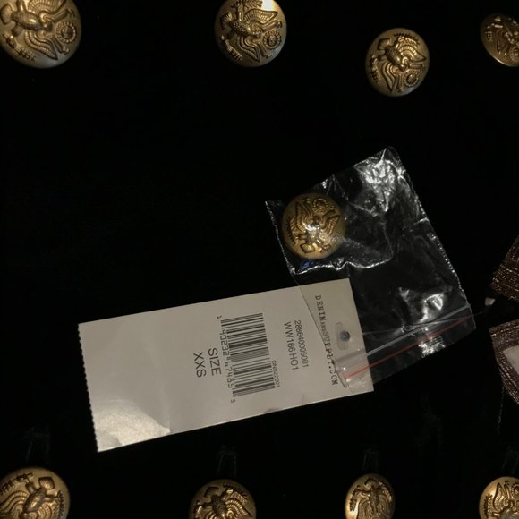 Denim & Supply Ralph Lauren Velvet Jacket - Picture 2 of 8